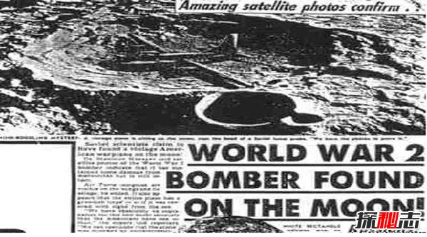 nasa公布外星人,六大证据表明外星人的存在(有图有真相)