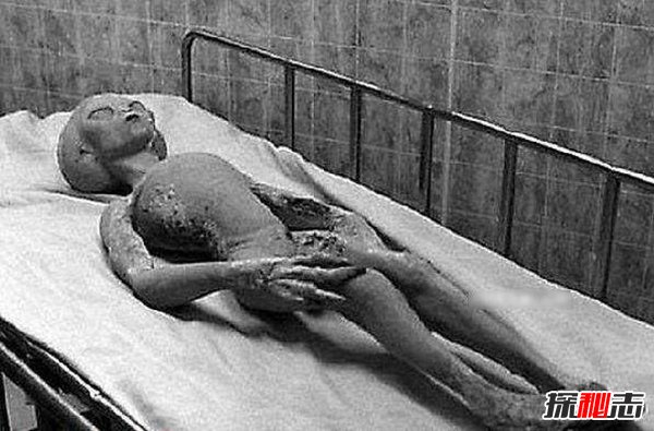 nasa公布外星人,六大证据表明外星人的存在(有图有真相)