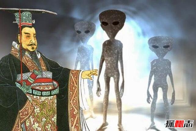 中国人是外星人的祖先?中国古代5大UFO事件或是证据
