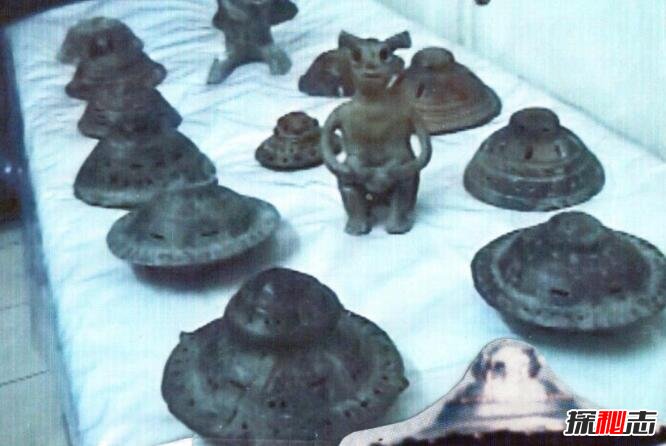 中国人是外星人的祖先?中国古代5大UFO事件或是证据